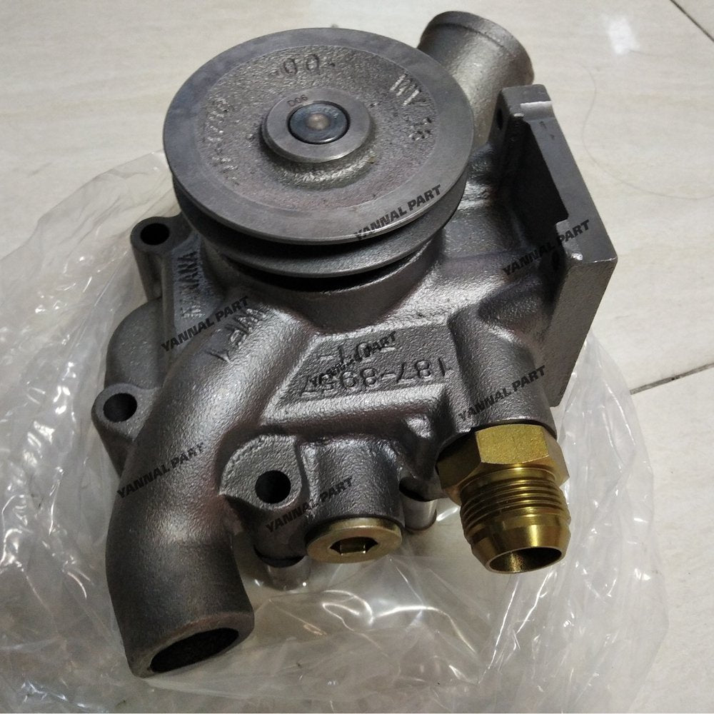 New 3522157 Water Pump For Caterpillar C7 Engine