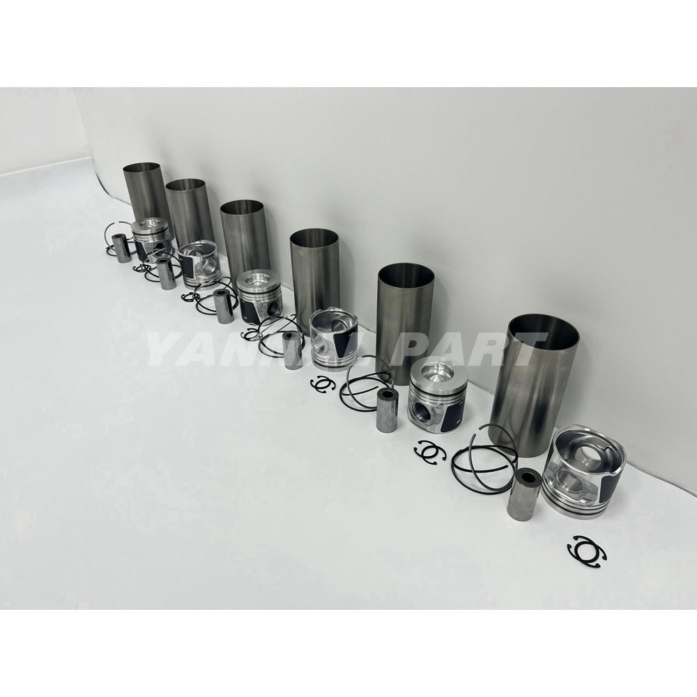 Cylinder Liner Kit Fit For Caterpillar C7.1 Engine