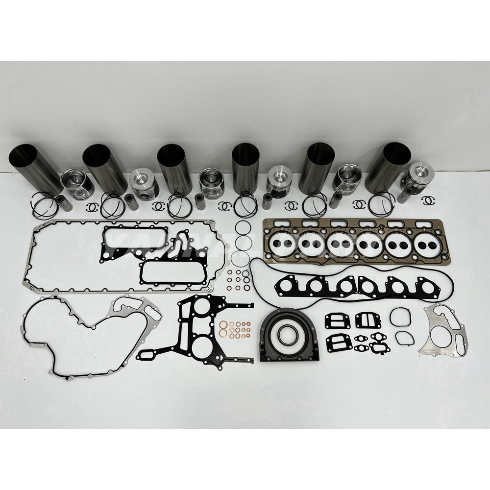 Overhaul Kit With Gasket Set Fit For Caterpillar C7.1 Engine