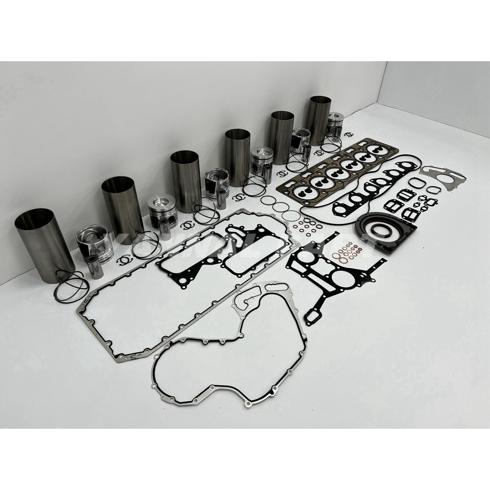 Overhaul Kit With Gasket Set Fit For Caterpillar C7.1 Engine