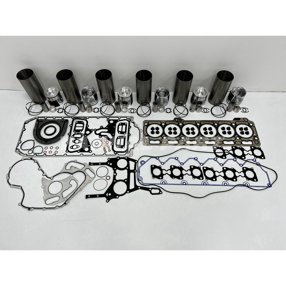 C7.1 DI/CR For Caterpillar Overhaul Rebuild Kit Spare Parts Diesel Engine