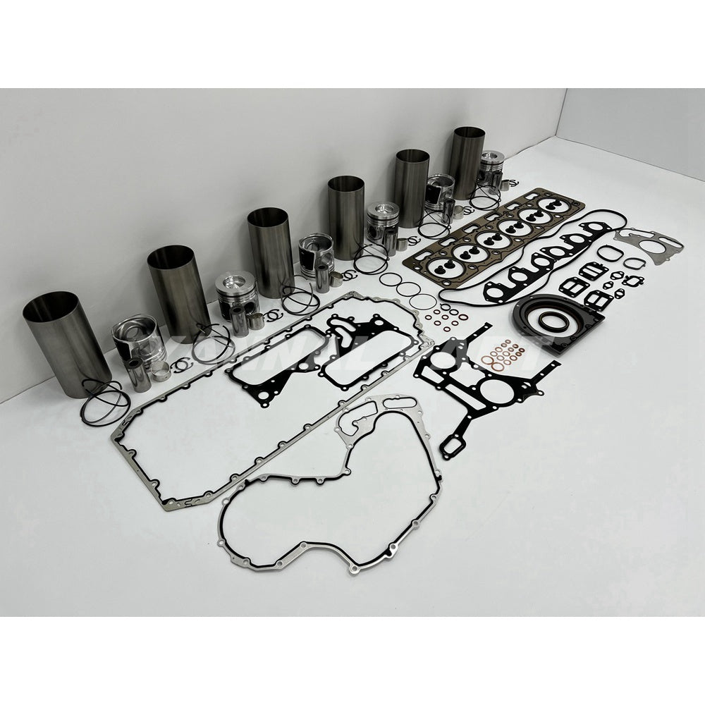 Overhaul Kit With Gasket Set Fit For Caterpillar C7.1 Engine