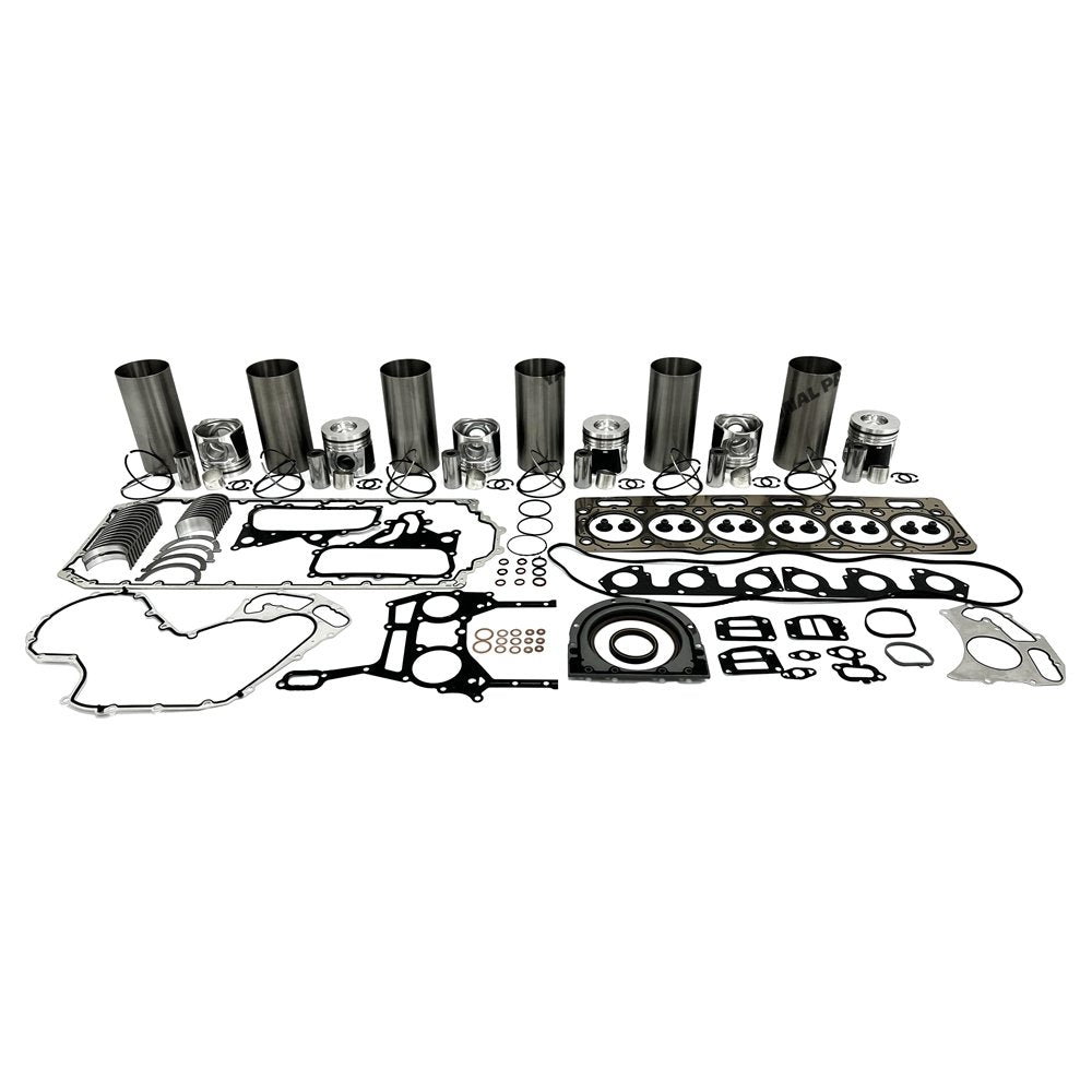 1106A-70TA T415679 Overhaul Rebuild Kit With Full Gasket Bearing Set For Perkins