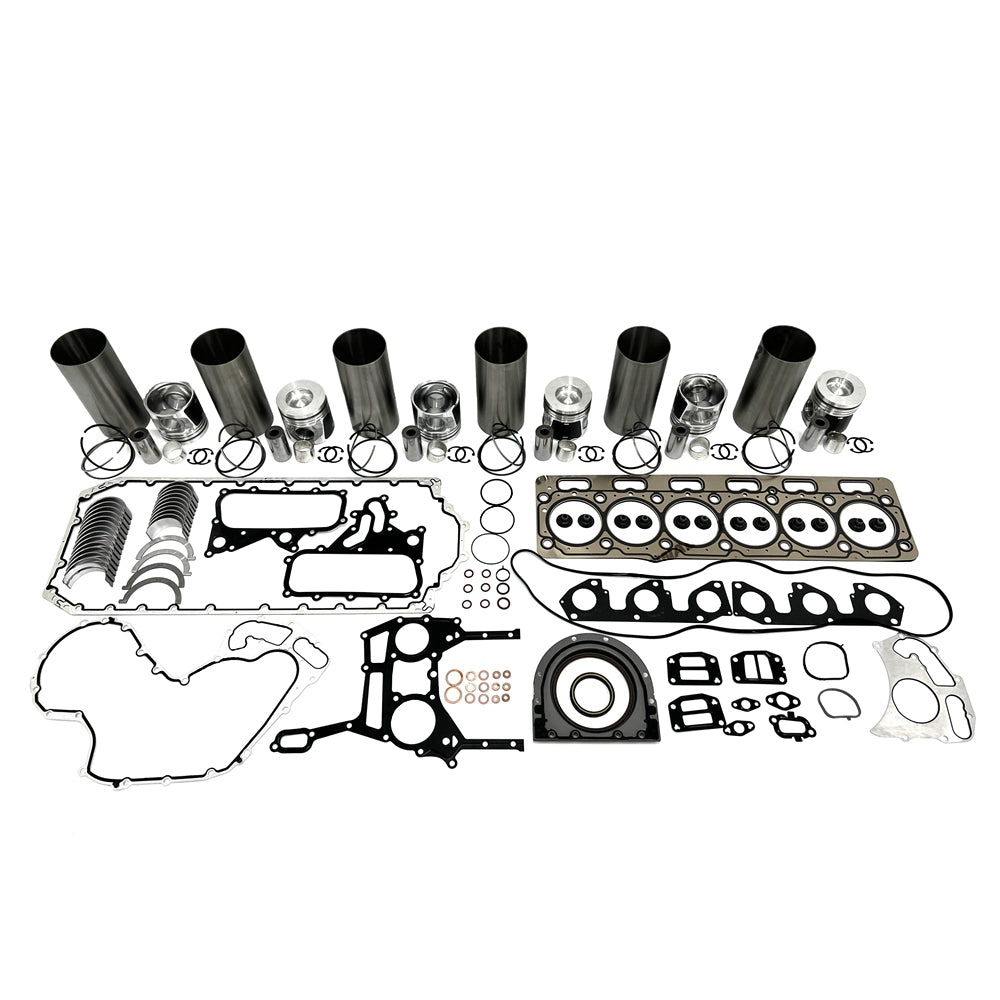 Engine Overhaul Rebuild Kit With Gasket Bearing Set For CAT C7.1-DI Engine