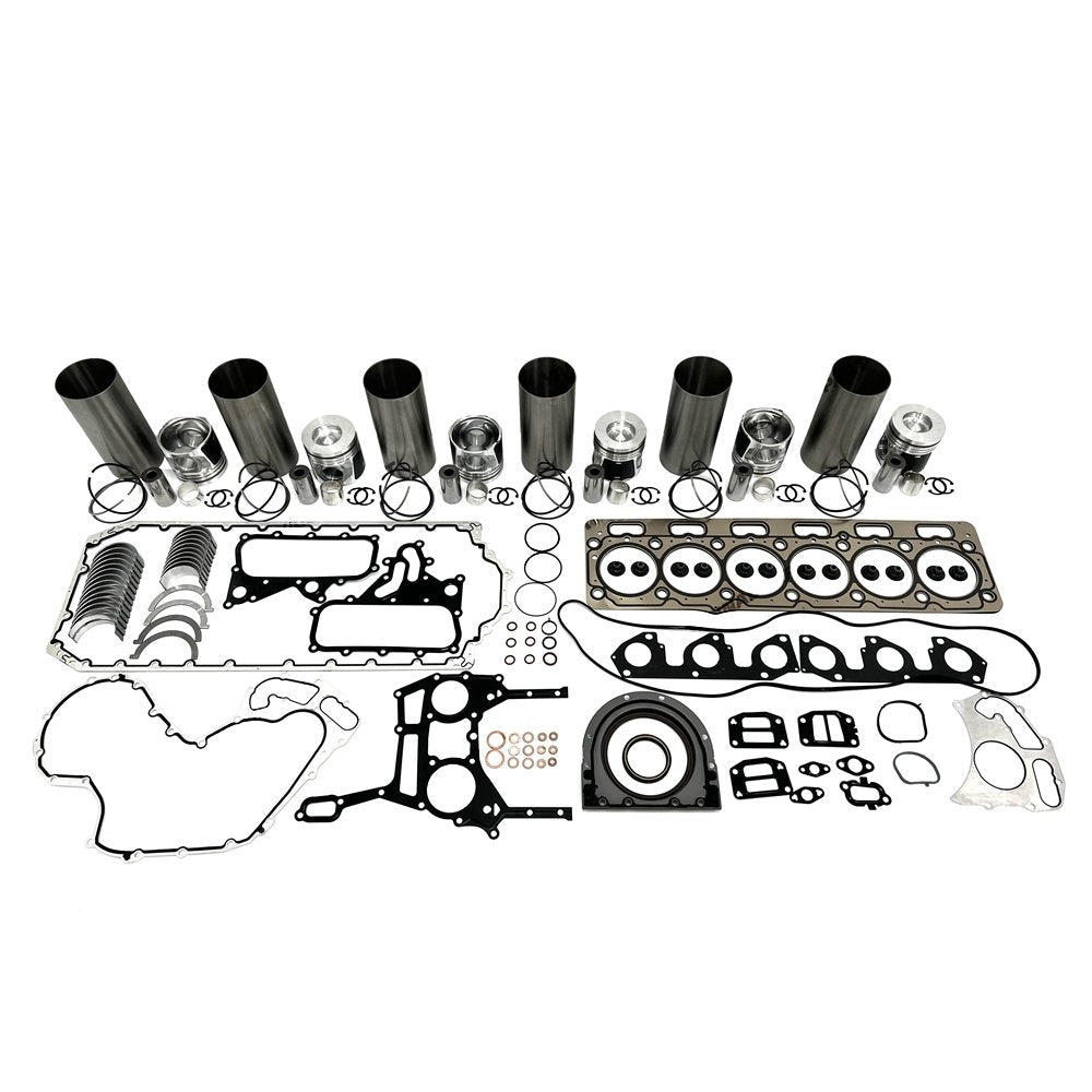 1106D-70TA T415098 Engine Rebuild Kit With Full Gasket Bearing Set For Perkins