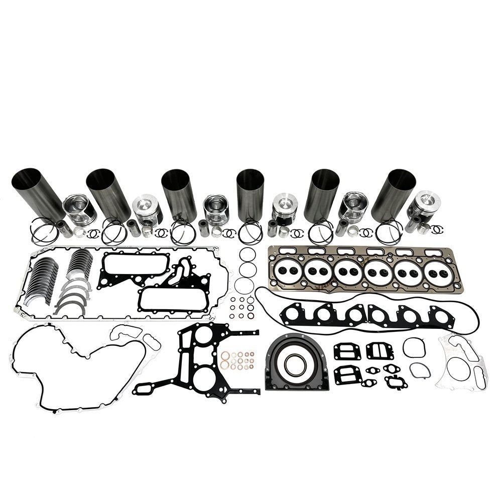 1106A-70TA T415679 Overhaul Rebuild Kit With Full Gasket Bearing Set For Perkins