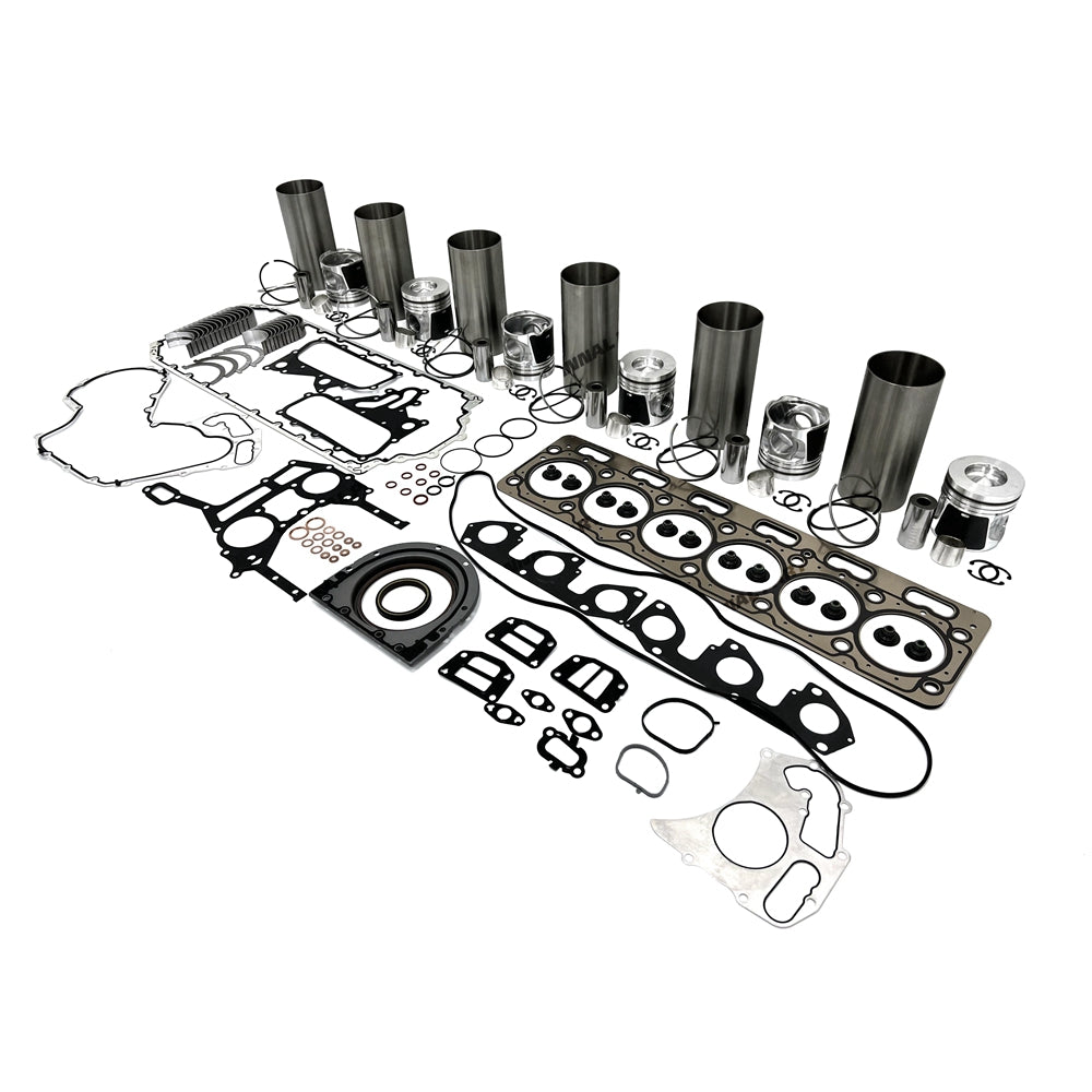 Engine Overhaul Rebuild Kit With Gasket Bearing Set For CAT C7.1-DI Engine