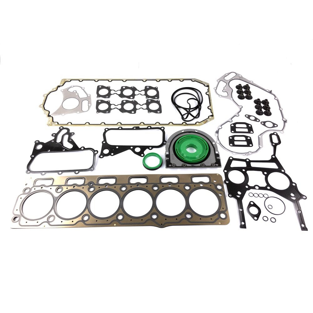 For Caterpillar C7.1 C7.1T Full Gasket Kit Diesel Engine Excavator