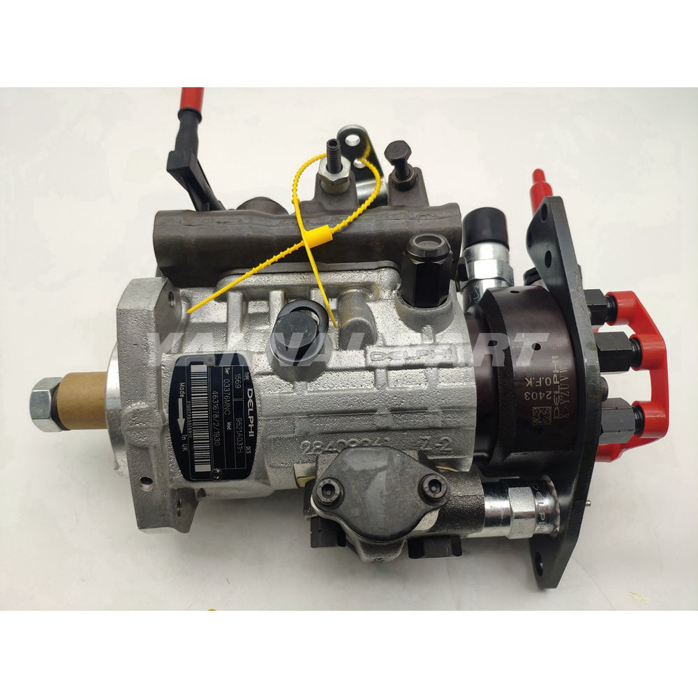 Fuel Injection Pump Fit For Caterpillar C7.1 Engine Parts