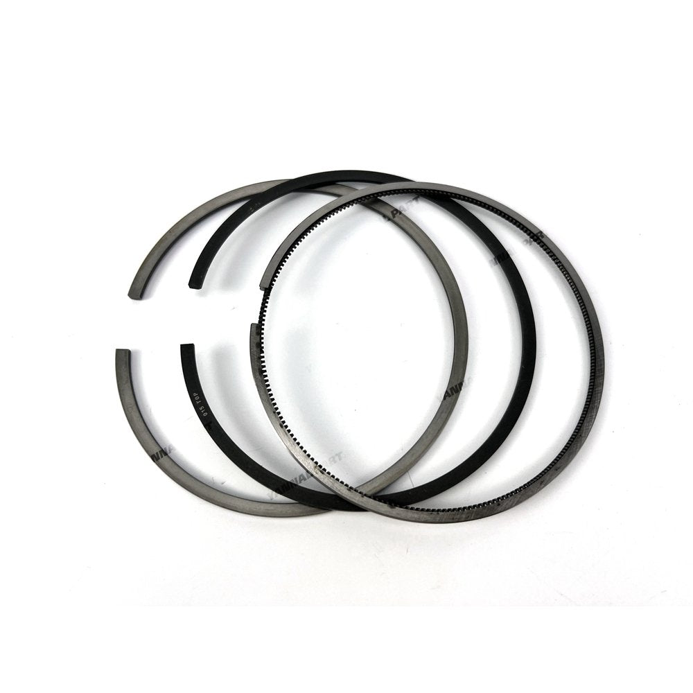 New 6x UPRK0005 Piston Rings STD For Perkins C7.1 Direct injection Engine.