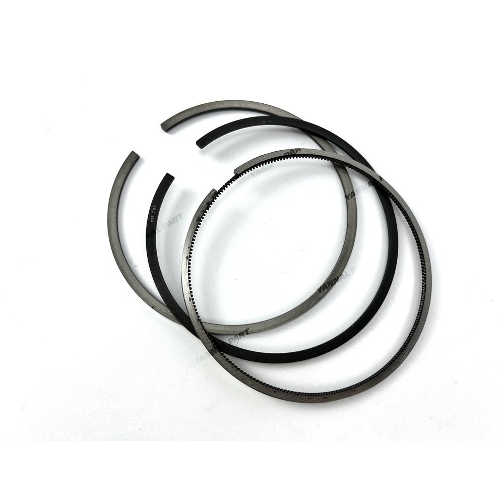 6 PCS 454-9560 Piston Rings Set For Caterpillar C7.1 Engine Part