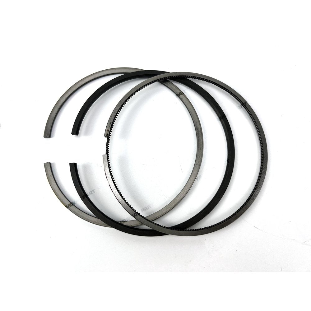 6 PCS 454-9560 Piston Rings Set For Caterpillar C7.1 Engine Part