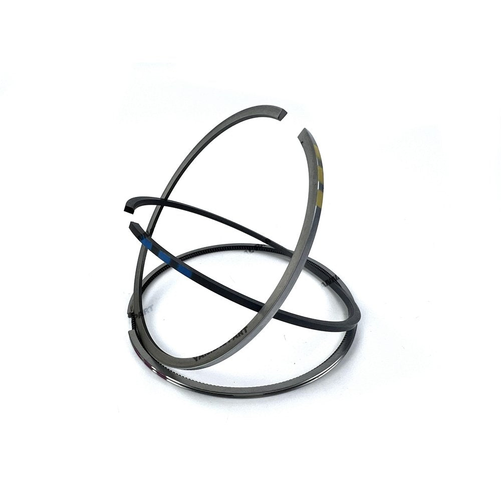 New 6x UPRK0005 Piston Rings STD For Perkins C7.1 Direct injection Engine.