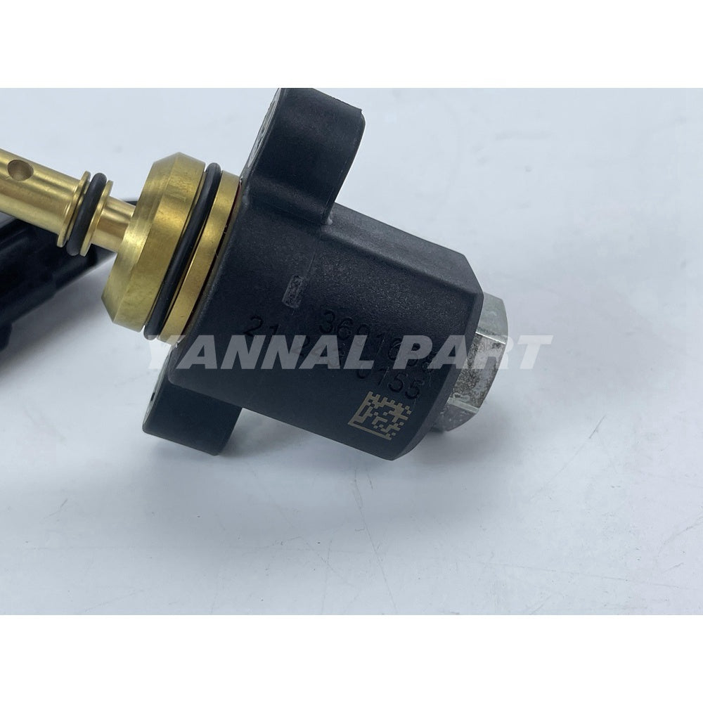 Solemoid Valve 369-1658 Fit For Caterpillar C7.1 Engine