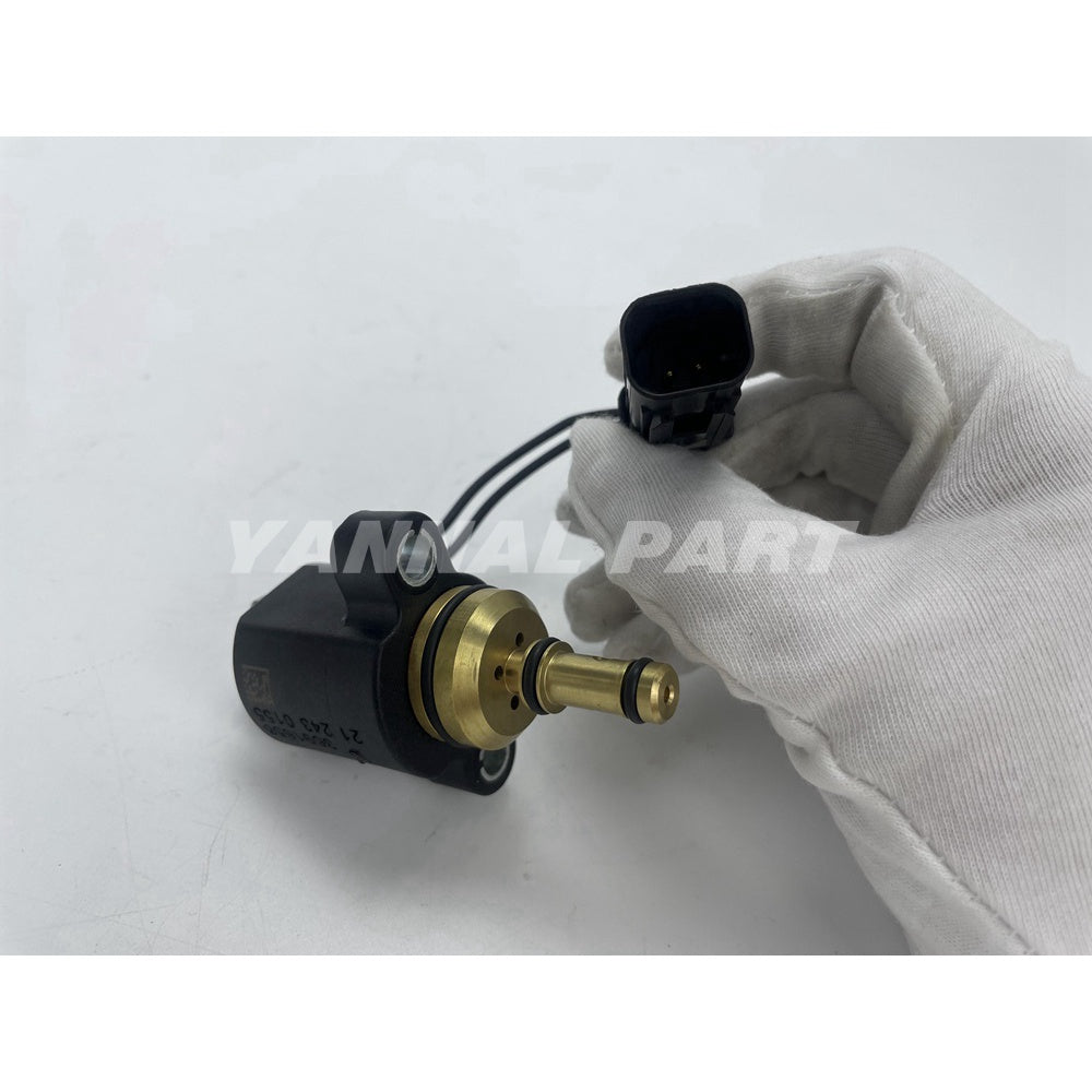 Solemoid Valve 369-1658 Fit For Caterpillar C7.1 Engine