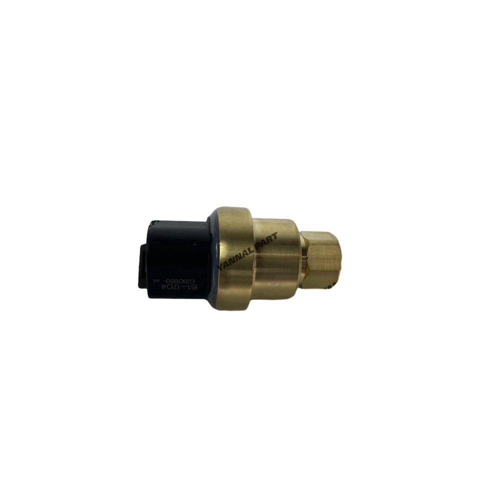 New 161-1704 Oil Pressure Sensor For Caterpillar C9 Engine