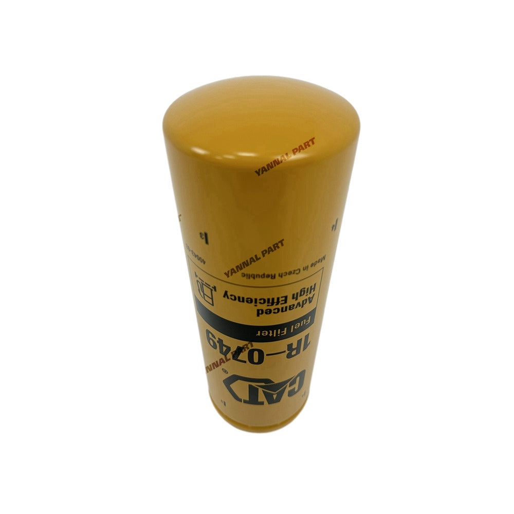 Fuel Filter 1R-0749 Fit For Caterpillar C9 Engine