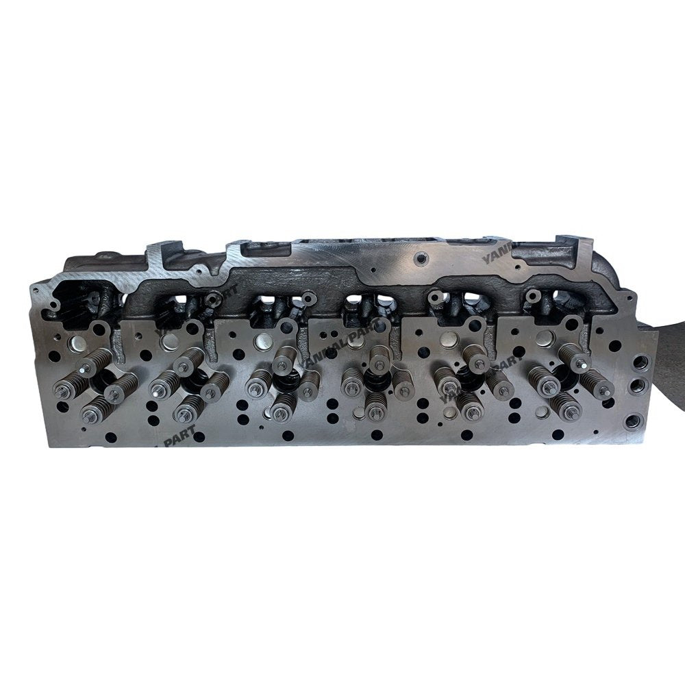 New 344-2149 Cylinder Head Assy For Caterpillar C9 Engine