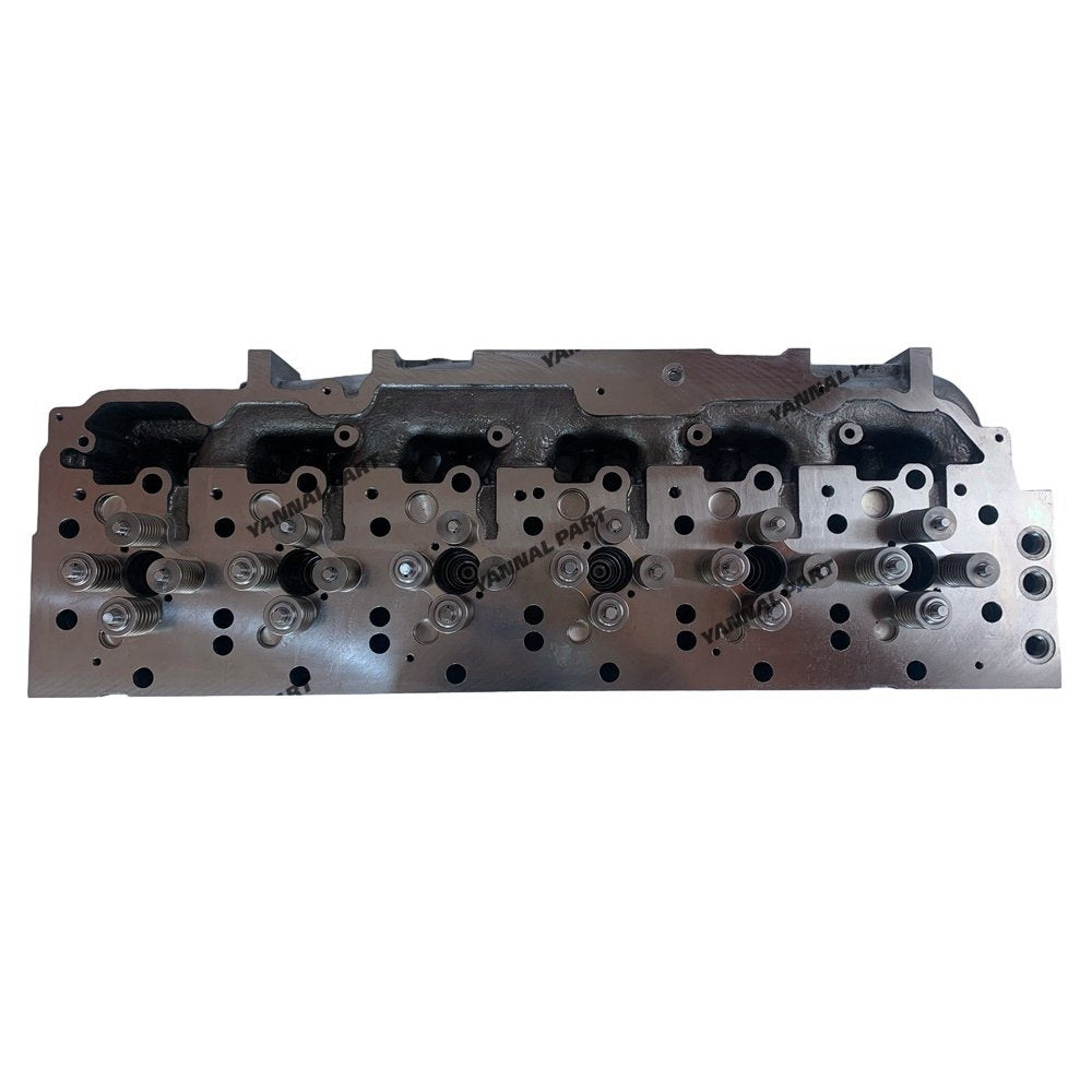 New 344-2149 Cylinder Head Assy For Caterpillar C9 Engine