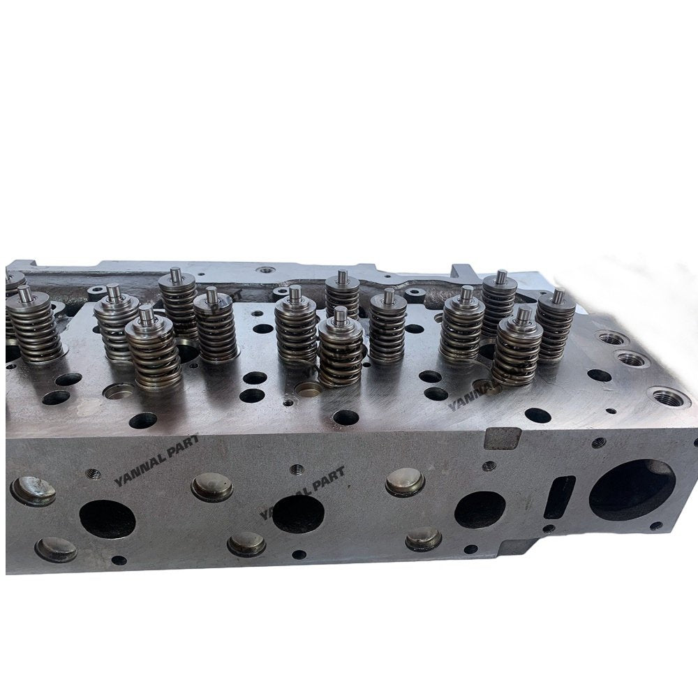 New 344-2149 Cylinder Head Assy For Caterpillar C9 Engine