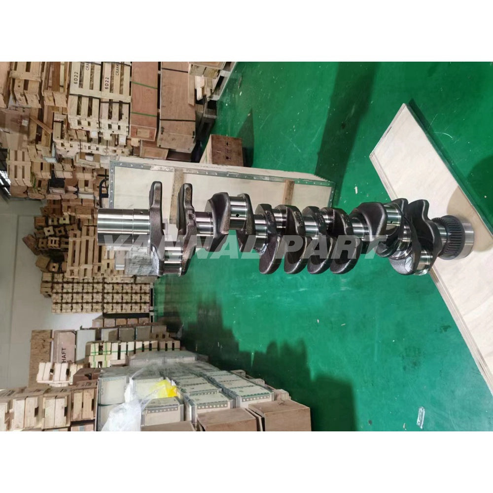 Crankshaft Fit For Caterpillar D8K Engine