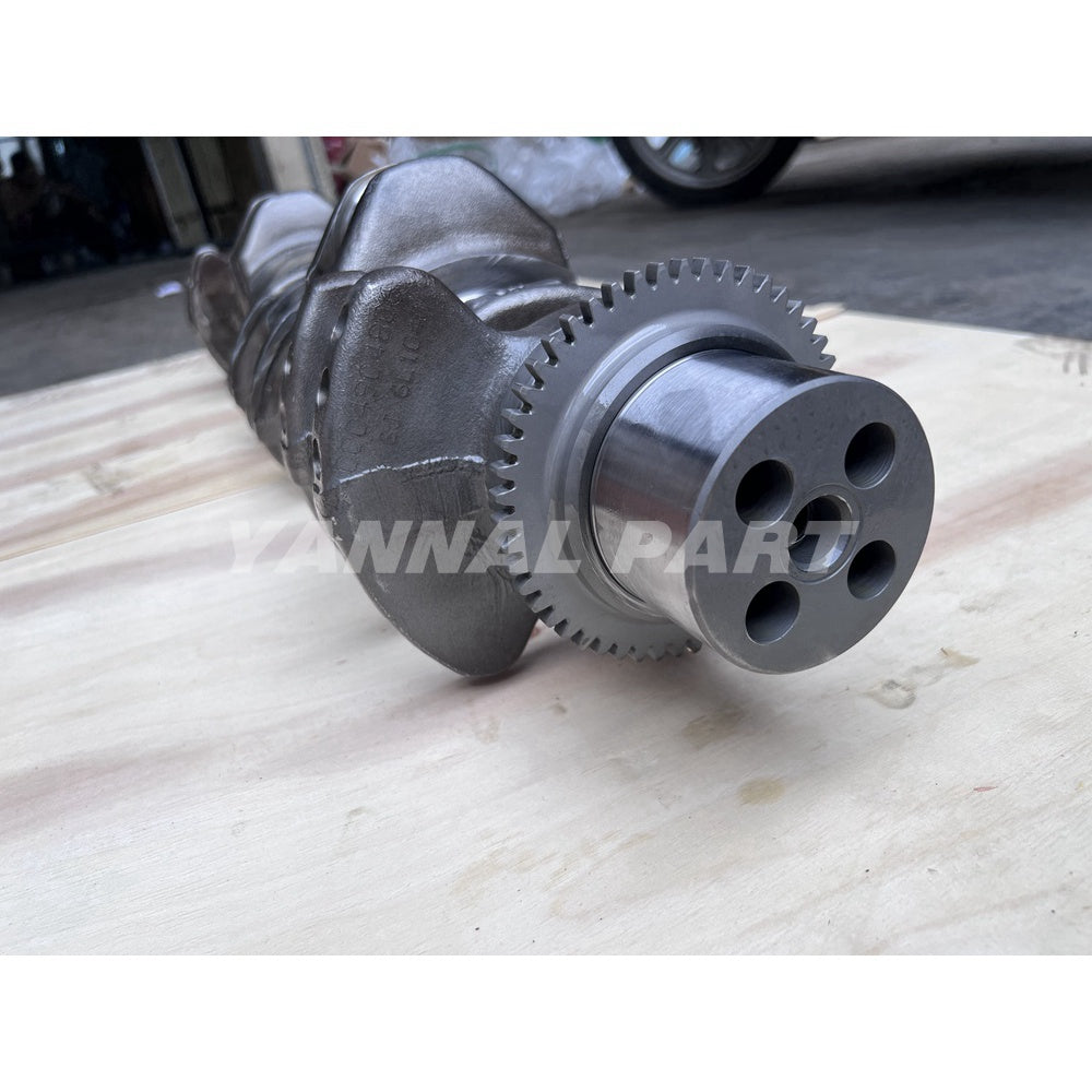 Crankshaft Fit For Caterpillar D8K Engine