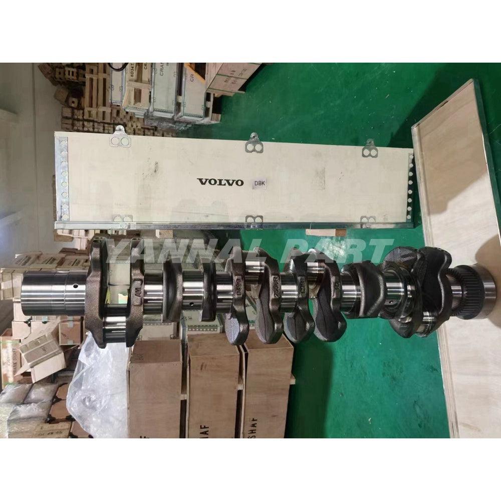 Crankshaft Fit For Caterpillar D8K Engine