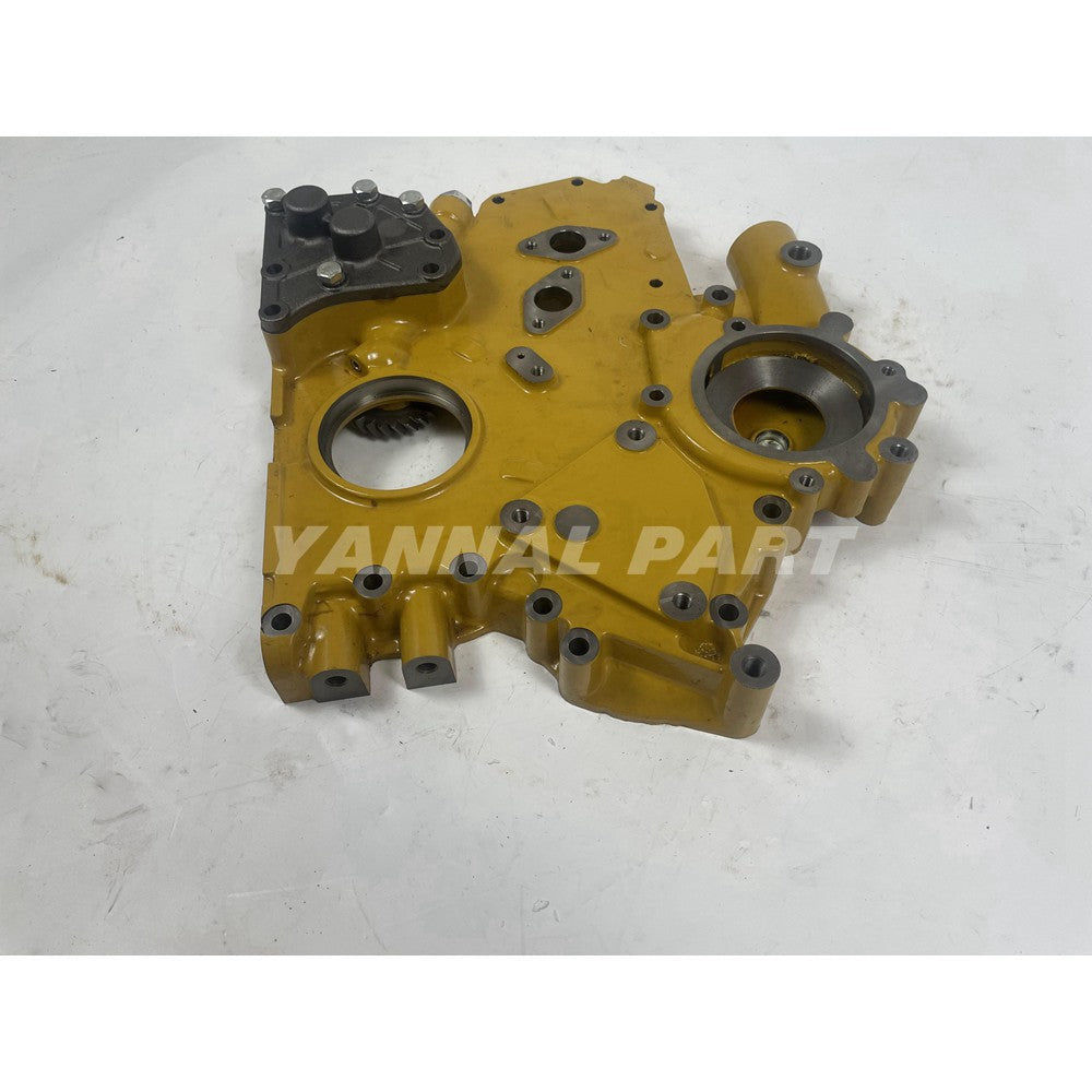 Oil Pump Fit For Caterpillar E320C Engine Parts