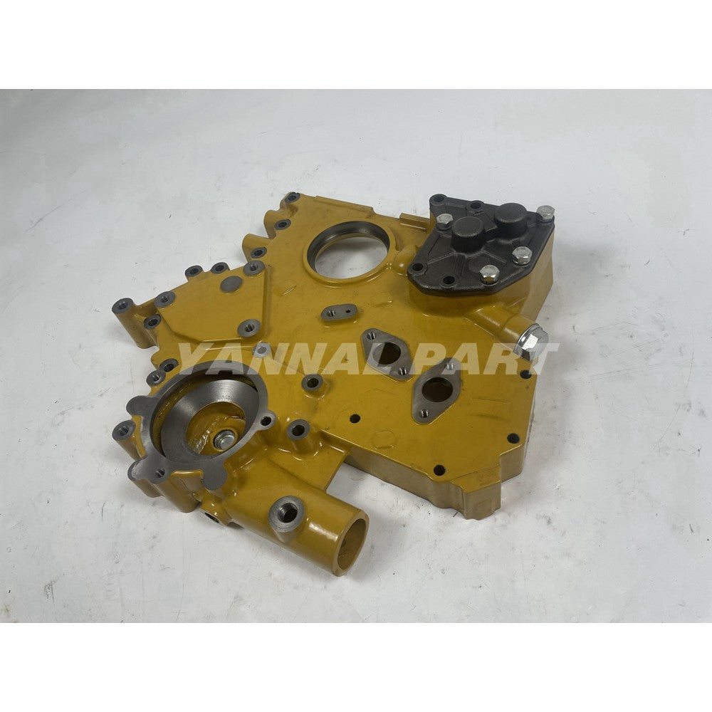 Oil Pump Fit For Caterpillar E320C Engine Parts