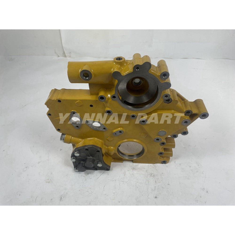 Oil Pump Fit For Caterpillar E320C Engine Parts