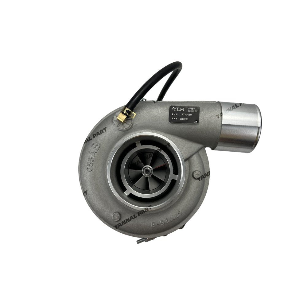 New 177-0440 Turbocharger For Caterpillar C7 Engine