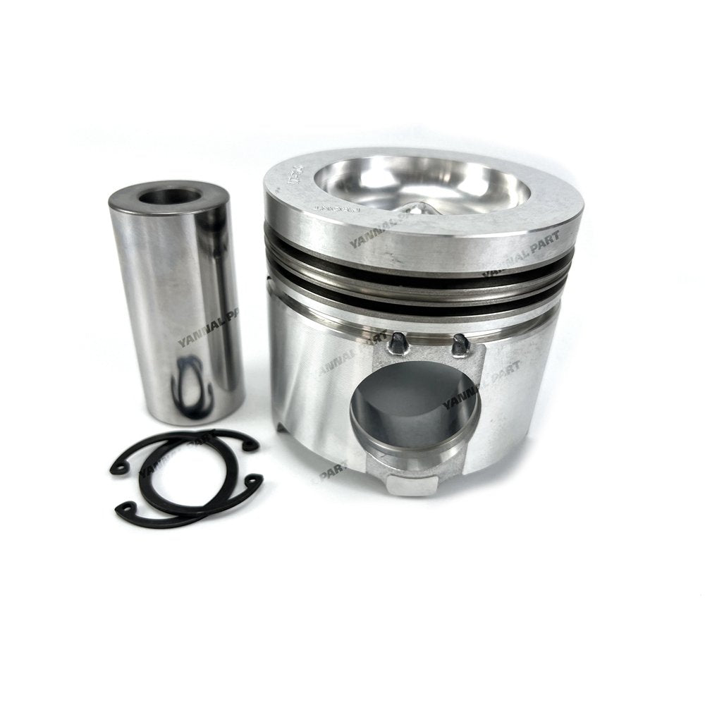 6 PCS Piston For Caterpillar 3116 Engine Part