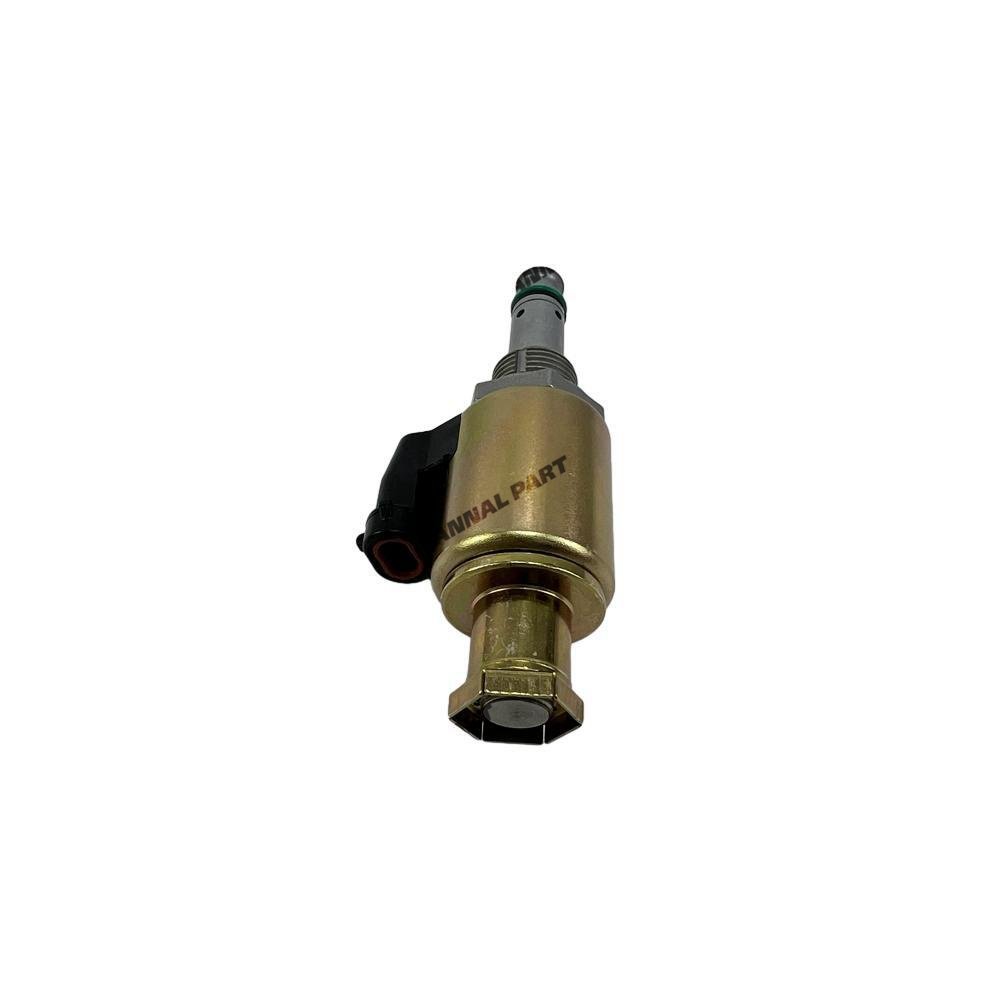 122-5053 Oil Pump Solenoid Valve 12V For Caterpillar 325C 322C Engine Parts