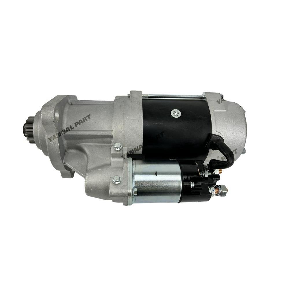 3T2652 Starter Motor 24V 12T For Caterpillar 3306 Engine Parts