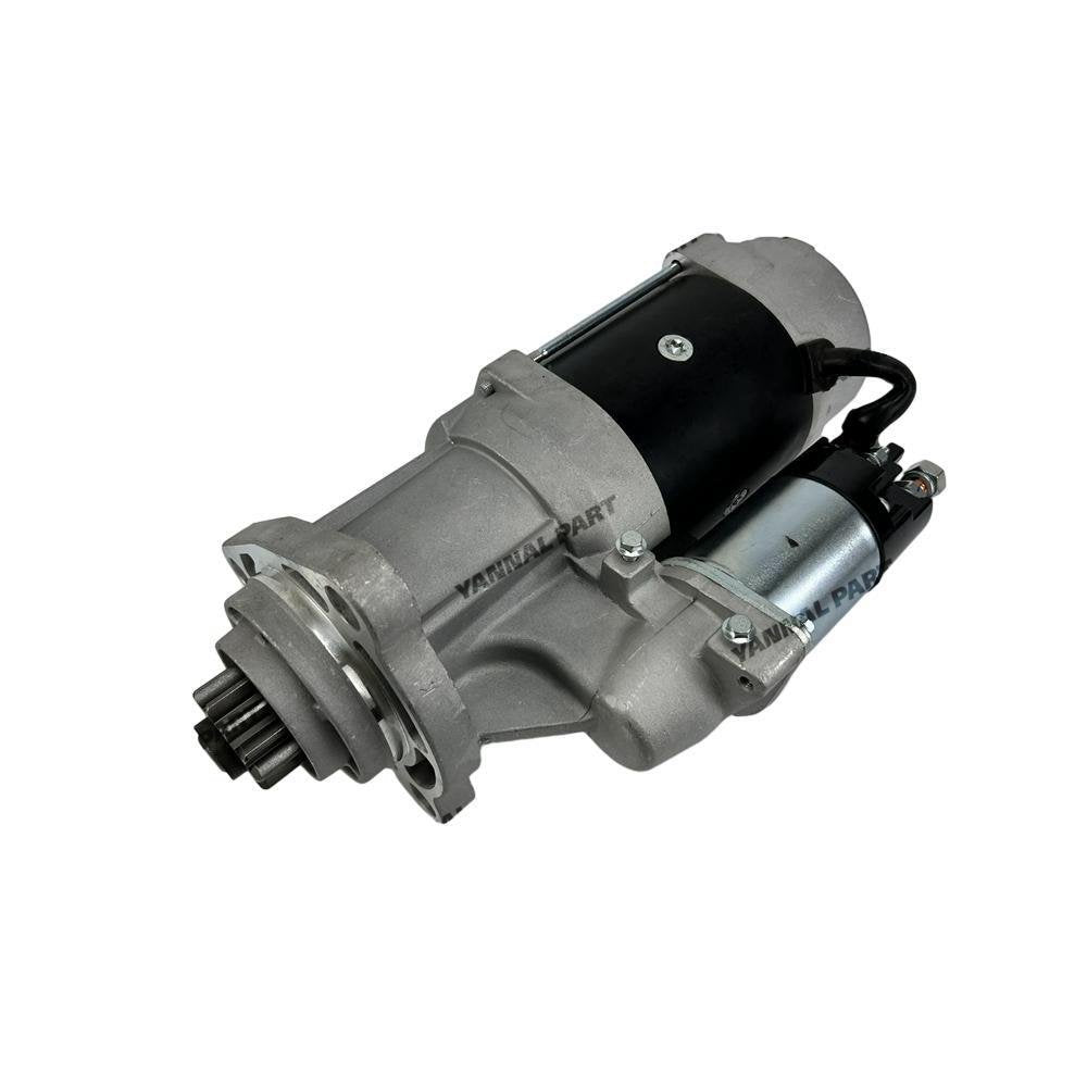 3T2652 Starter Motor 24V 12T For Caterpillar 3306 Engine Parts