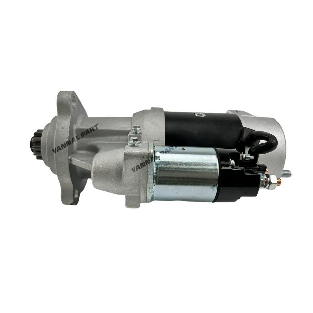 3T2652 Starter Motor 24V 12T For Caterpillar 3306 Engine Parts