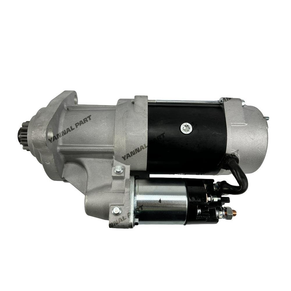 3T2652 Starter Motor 24V 12T For Caterpillar 3306 Engine Parts