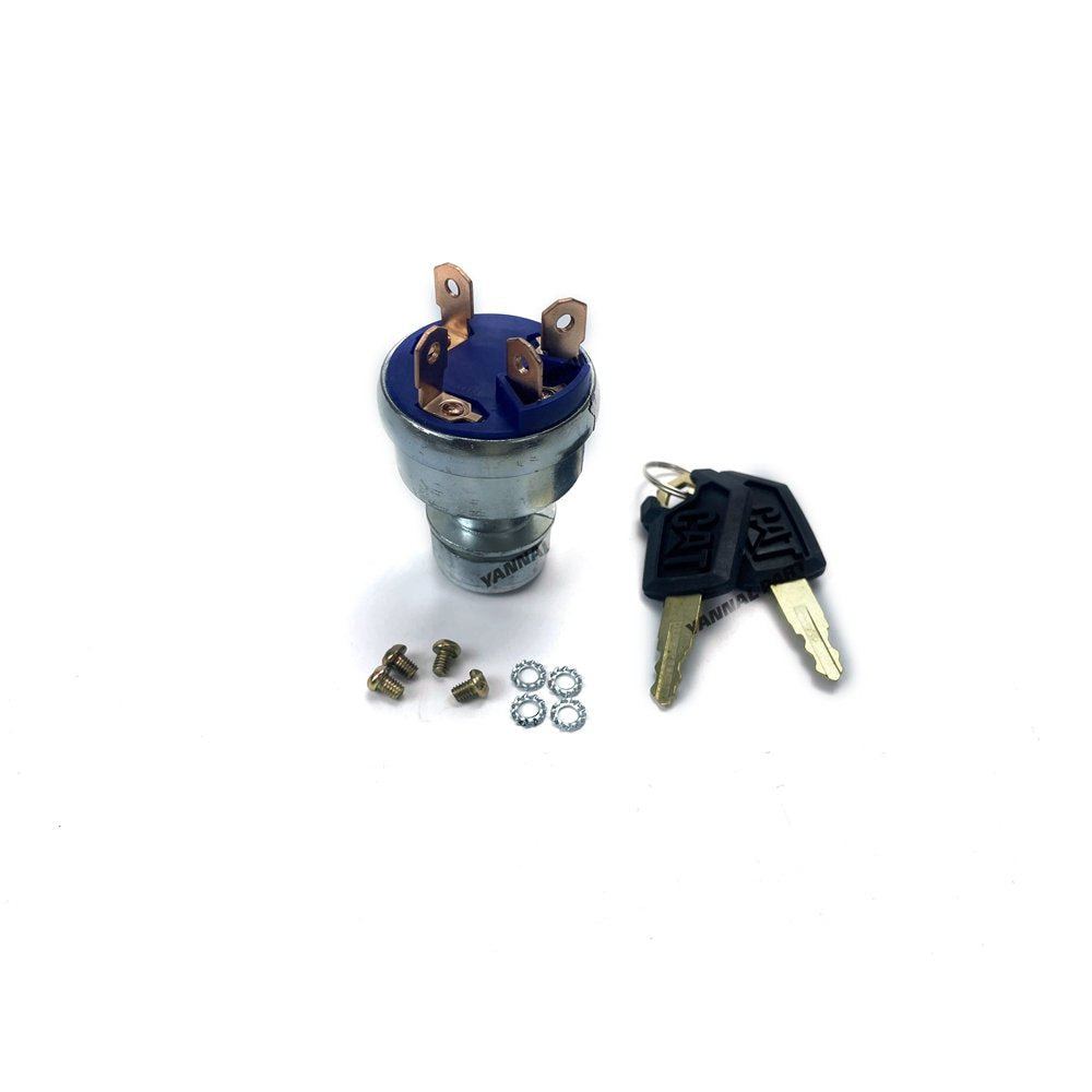 9G-7641 Ignition Switch For Caterpillar 3306B 3406C C9 Engine