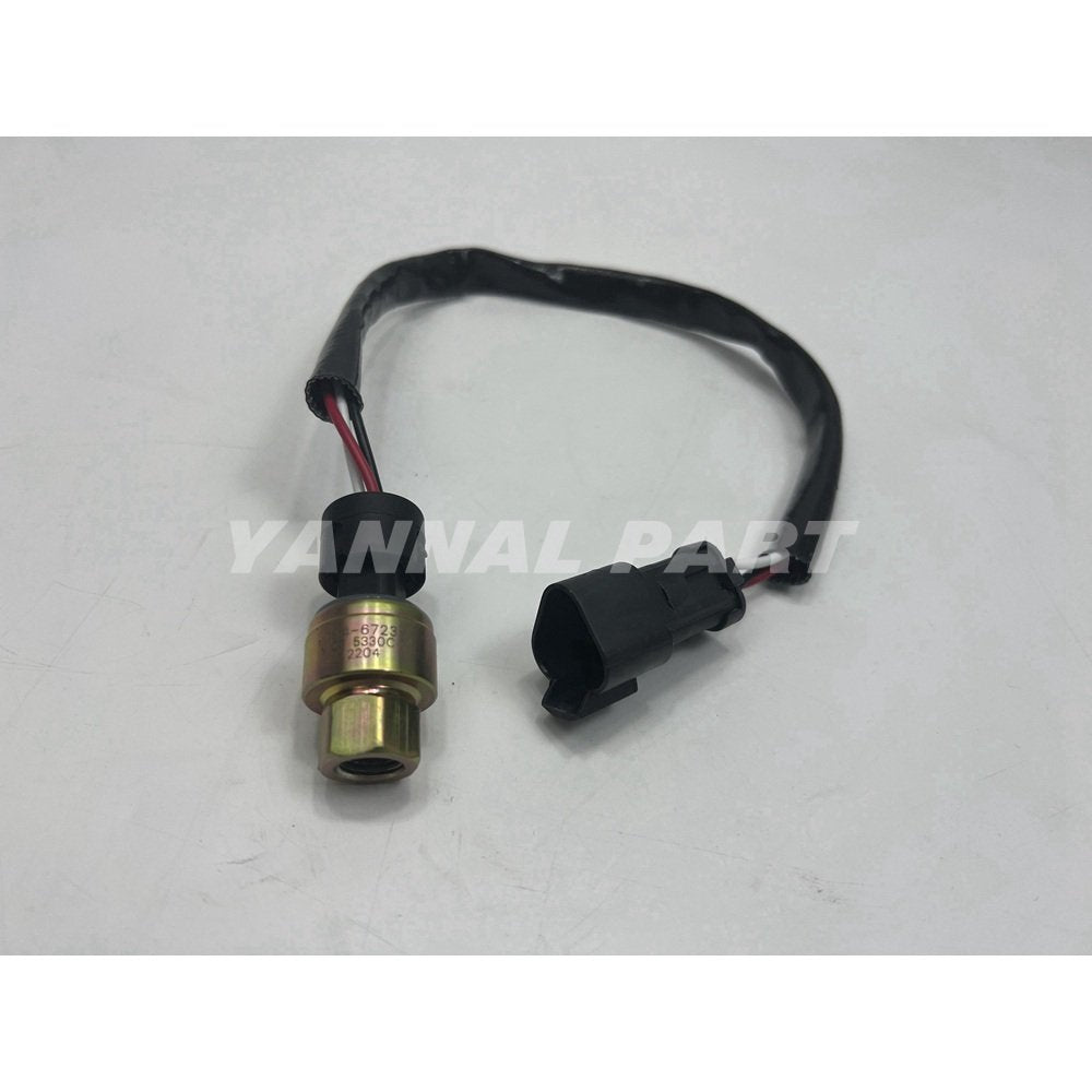 New 194-6723 Oil Pressure Sensor For Caterpillar Engine