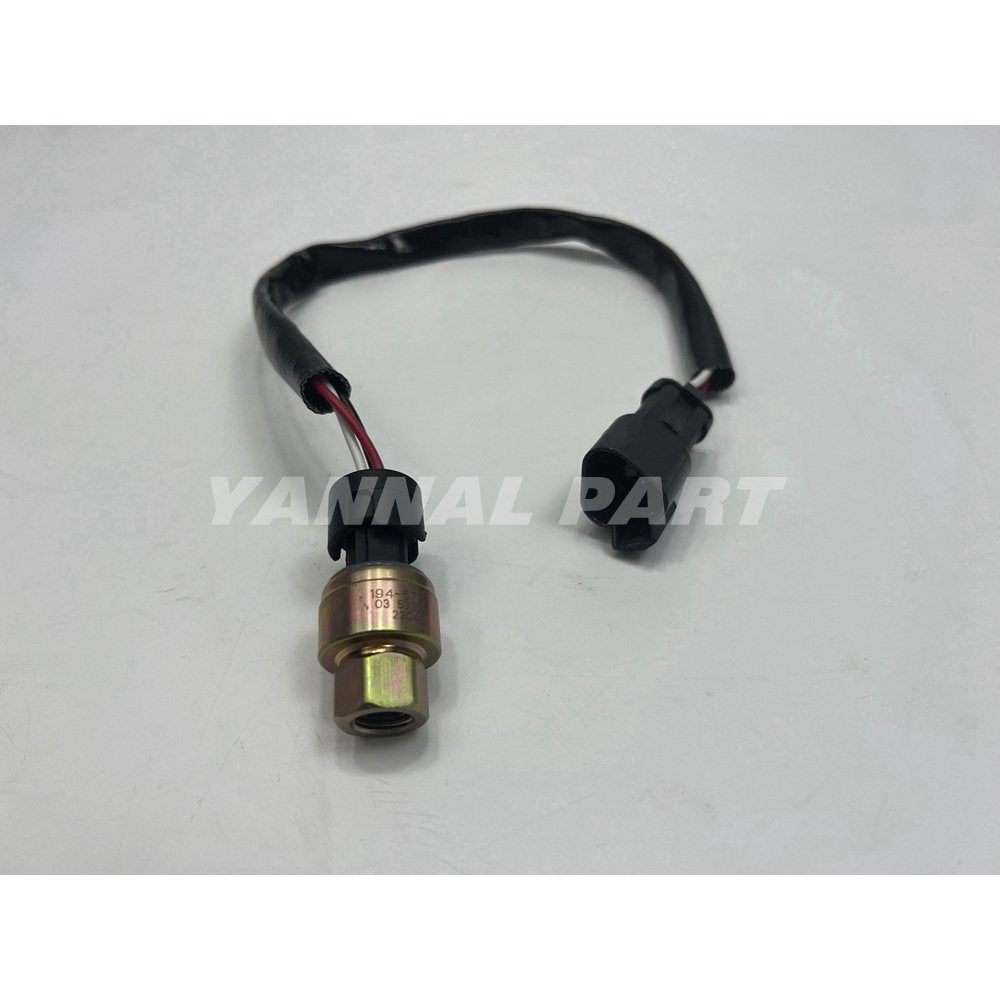 New 194-6723 Oil Pressure Sensor For Caterpillar Engine