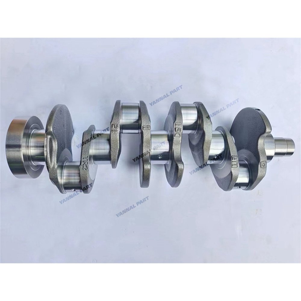 Crankshaft For Caterpillar 3054 Engine Part