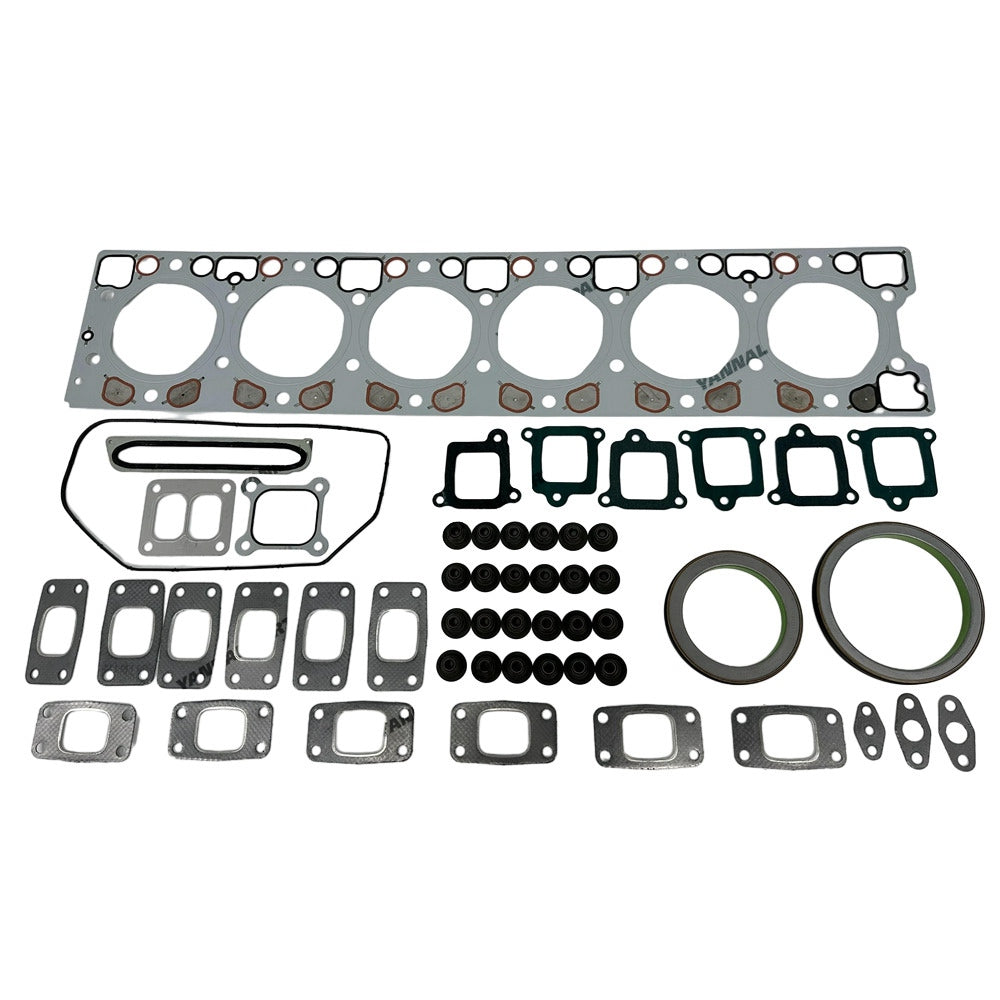 Full Gasket Set Fit For Shangchai 6ETAA11.8 Engine