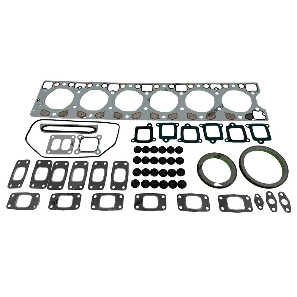 Full Gasket Set Fit For Shangchai 6ETAA11.8 Engine