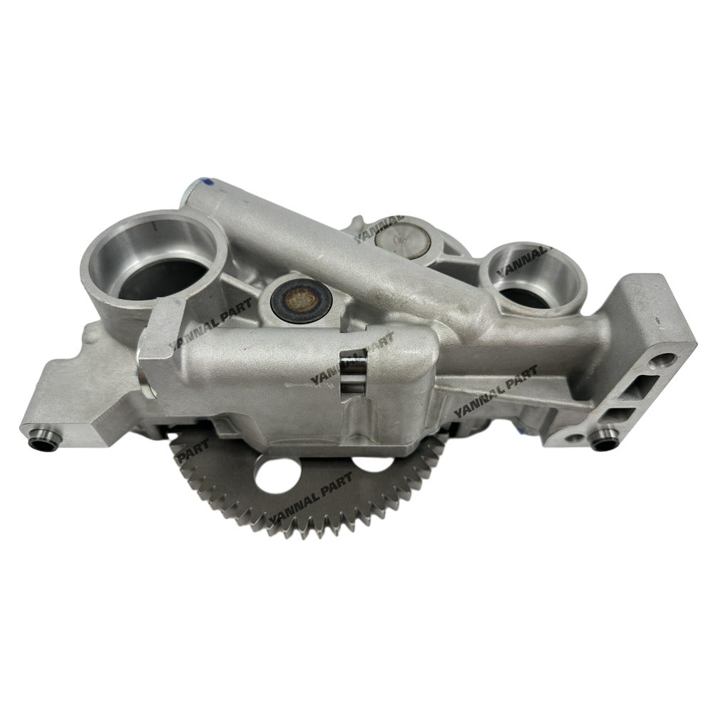 Oil Pump S00004493+04 Fit For Shangchai 6ETAA11.8 Engine Parts