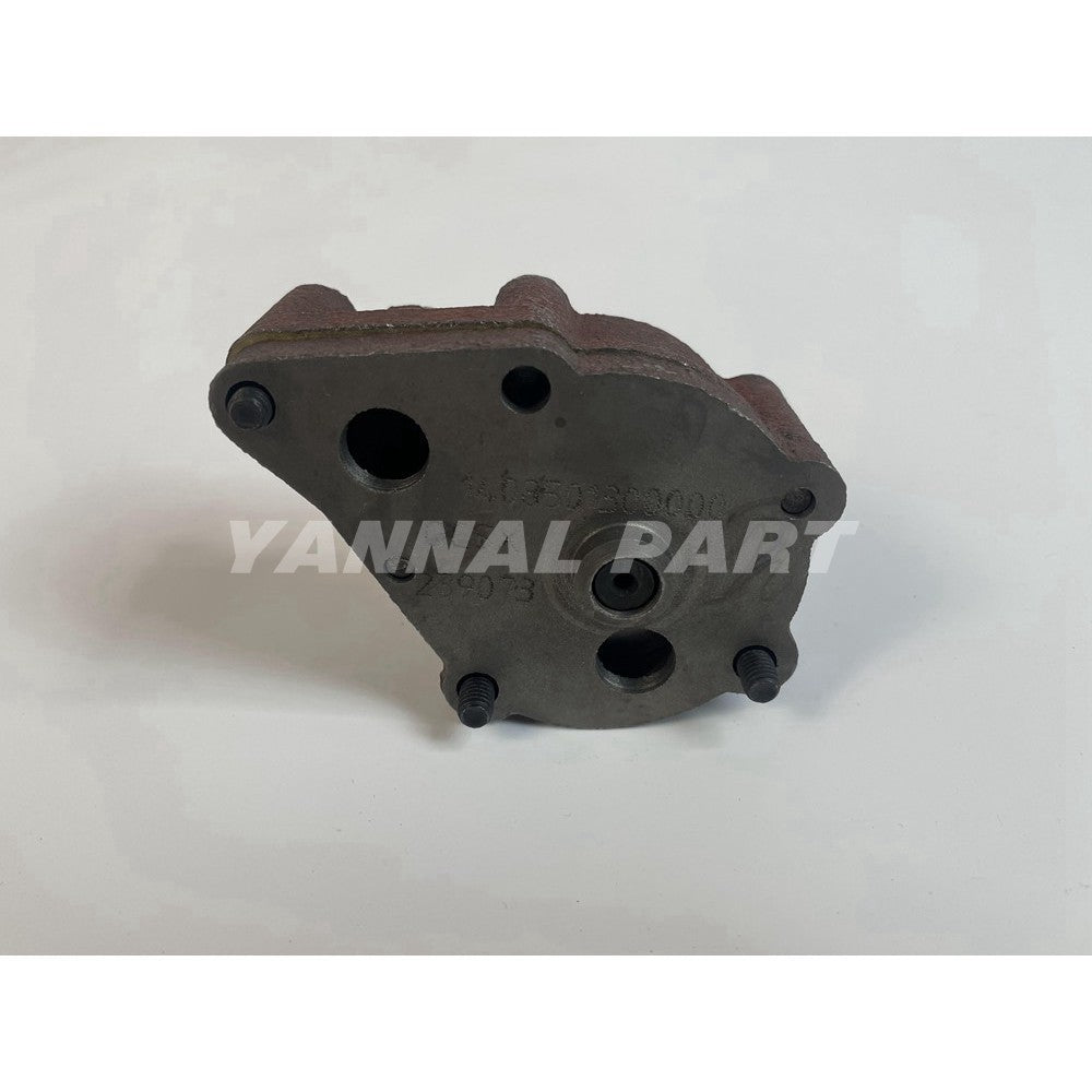 Oil Pump SX210809495 Fit For Quanchai NB485 Engine Parts