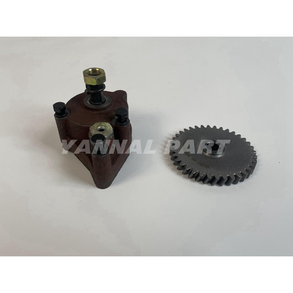 Oil Pump SX210809495 Fit For Quanchai NB485 Engine Parts