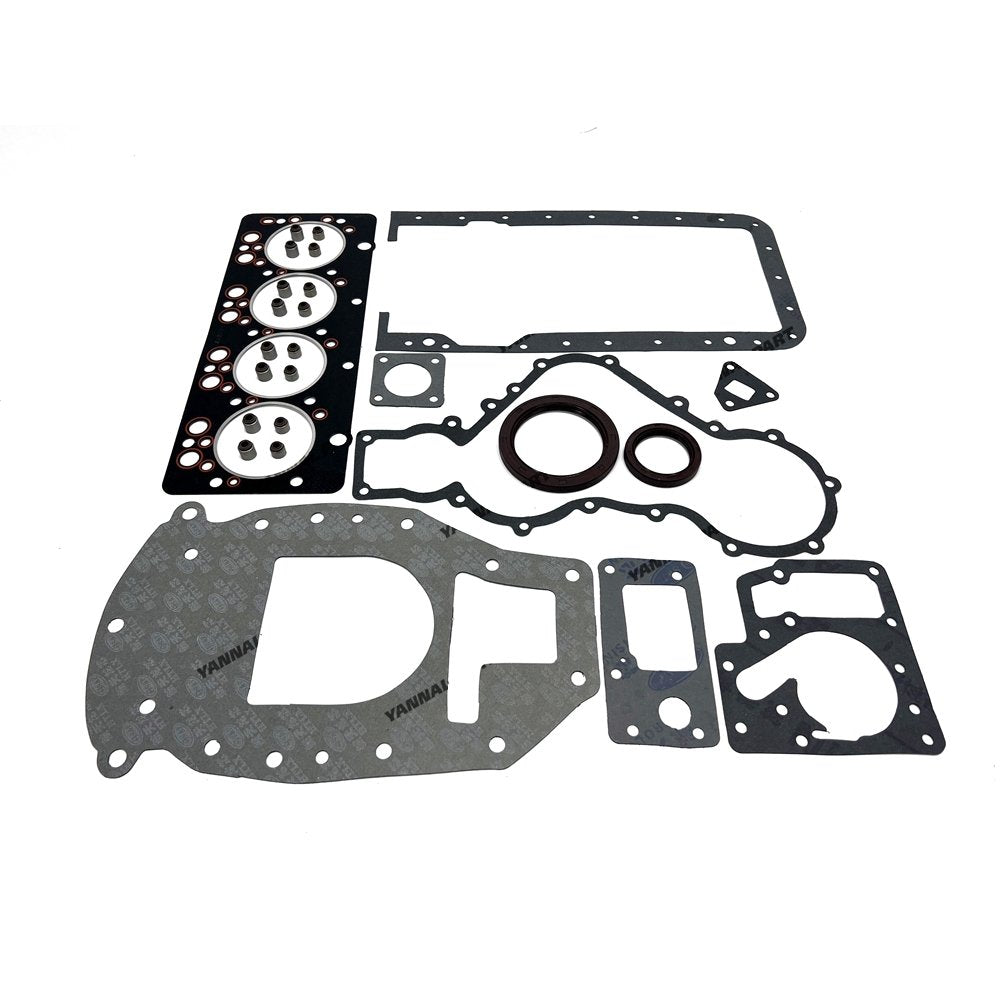 Full Gasket Kit For QUANCHAI QC495T45 Engine