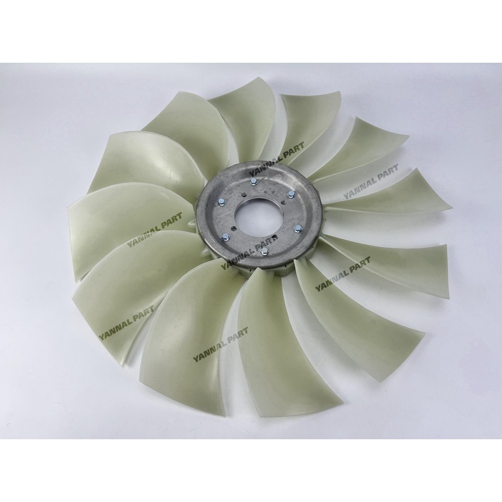 1000245538 Fan Blade For ALLRAD380 Engine Part