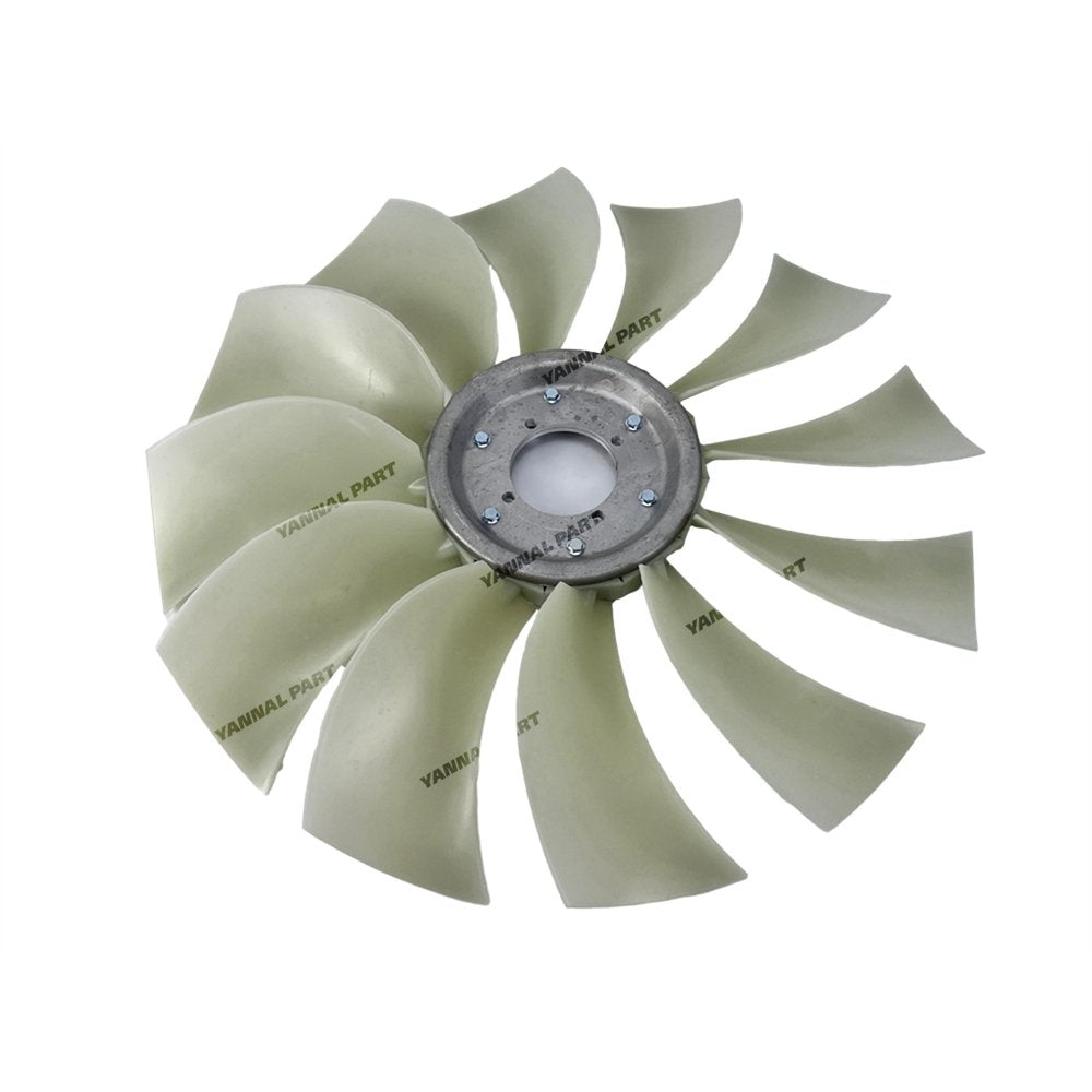 1000245538 Fan Blade For ALLRAD380 Engine Part