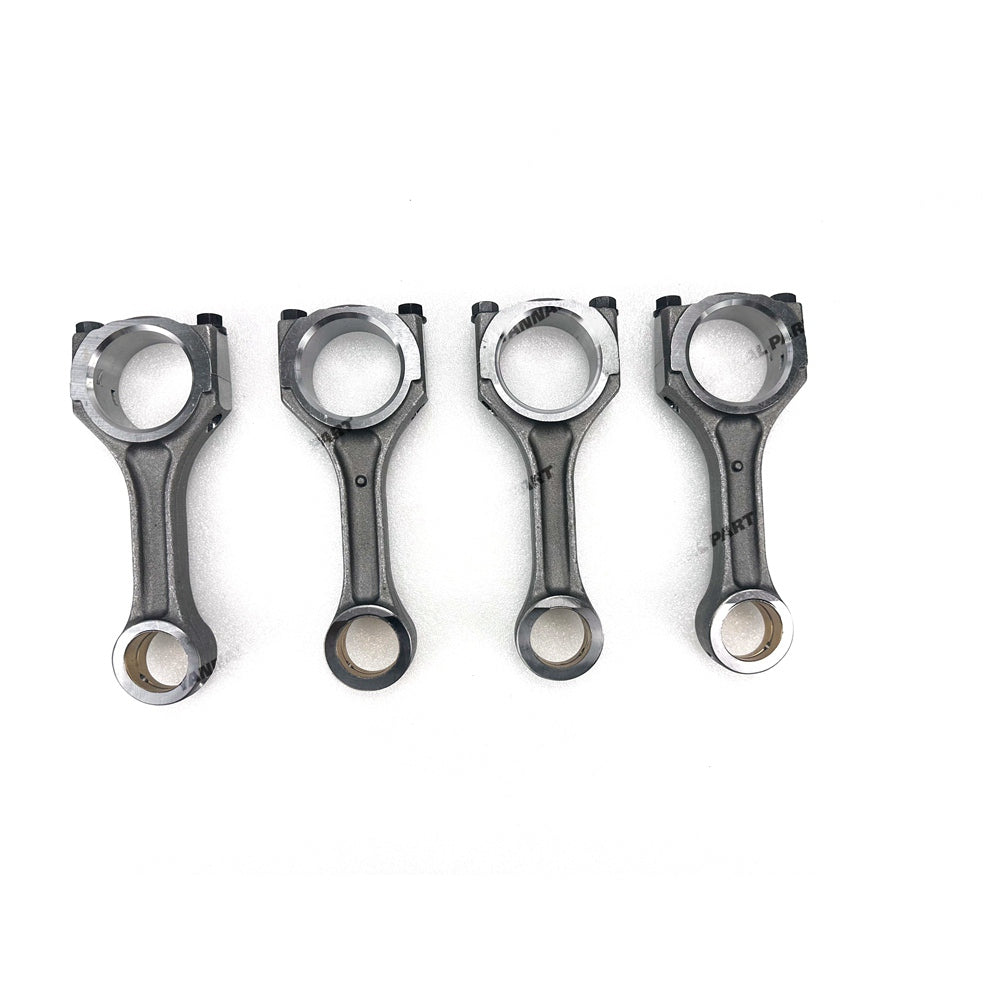 4 PCS Connecting Rod 8-97388921-2 Fit For Case CX130B Engine